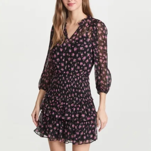 knee length dresses for ladies Angie Dress  Shoshanna